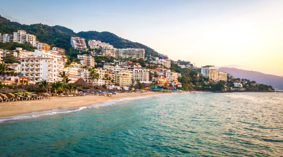 Wat zijn de populairste voertuigkeuzes op de luchthaven van Puerto Vallarta?